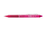 Pilot BLRT-FR7-P Rollerball Frixion Clicker - 0,4 Mm, Rosa, Cancellabile