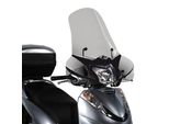 Parabrezza Givi 308AG, Trasparente, 440 X 665 Mm Con Abe, Senza Supporto