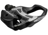 Shimano PD-R550 SPD-SL Pedali Senza Clip, Monobraccio, 9/16', Nero (1 Paio)