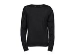Tee Jays 6000 | Maglione A Girocollo / Pullover Da Uomo - Colore: Nero - Taglia: M