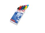 Edding 3300 Permanentmarker Farbsortiert 1,0 - 5,0 Mm - 10 StüCk (4-3300999)