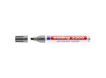 Marcatore Permanente Edding 3300 4-3300012 1-5Mm Cuneo Grigio