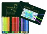 FABER-CASTELL Matite Acquerellabili Albrecht DüRer 60 Astuccio In Metallo