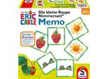 Schmidt 40455 Die Kleine Raupe Nimmersatt Memo Gioco Per Bambini Dai 2 Anni In Su