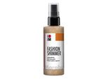 Vernice Spray Per Tessuti Marabu "Fashion Shimmer"", 100 Ml, Albicocca"