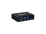 Digi AnywhereUSB 2 Plus USB-Hubs - 2 - Schwarz