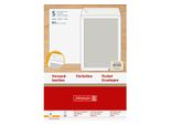 Brunnen 1053445 Busta 250 X 353 Mm B4 Bianco