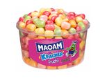 Maoam 3246568004 Kaubonbons Fruchtkracher 265ST