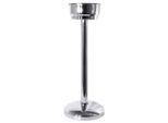 Supporto Per Dispenser Di Champagne Adatto Ai Dispenser 260/210, 264/220, 288/210, 295/180, 299/210, 396/210, 8892/210 In Acciaio Inox, Altamente Lucidato, Bordo Extra Alto, Qualità Pesante