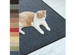 Tappeto Tiragraffi In Sisal Per Gatti Resistente A Molti Colori E Dimensioni 50 X 50 Cm Blu