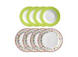 Ritzenhoff & Breker Tafelservice Shanti Doppio 8Er Set