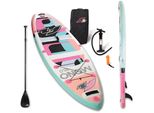 Inflatable SUP-Board F2 F2 Mono Women Wassersportboards Gr. 10,5 320 cm, rosa Stand Up Paddle