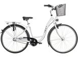 Cityrad SIGN Fahrräder Gr. 48 cm, 28 Zoll (71,12 cm), weiß Alle Fahrräder