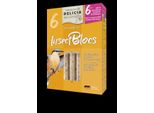 DELICIA Pick-Me-Up Insectbloc 12x 6 Stück Vogelfutter Wildvogelfutter Wintervogelfutter