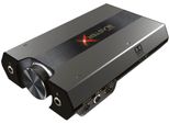 Creative Sound BlasterX G6 7.1 HD-USB-DAC-Verstärker-Soundkarte Soundkarte, schwarz