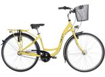 Cityrad SIGN Fahrräder Gr. 41 cm, 26 Zoll (66,04 cm), gelb Alle Fahrräder