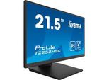 Prolite T2252MSC-B2, Led-Monitor 54.5 Cm (21.5 Zoll), Schwarz (Matt), Fhd, Ips, Touchscreen, Hdmi