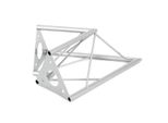Decotruss Ecke 2-Weg 60° Sac 20 Silber