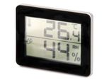 Tfa Dostmann 30.5027 Termometro Digitale Igrometro Ultra Flat