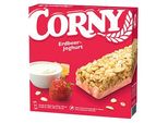 CORNY Erdbeer-Joghurt Müsliriegel 6 Riegel