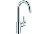 Grohe Waschtischarmatur Bauedge L-Size Chrom, 23760001 23760001