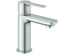 Grohe Eh-Wt-Batterie Lineare 23791 Xs-Size Pushopen Ablaufventil Supersteel, 23791DC1 23791DC1