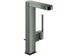 Grohe Eh-Wt-Batterie Plus 23851_3 L-Size Ausziehbarer Auslauf Hard Graphite Geb., 23851AL3 23851AL3