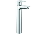 Grohe Waschtischarmatur Bauedge Xl-Size Glatter KöRper Chrom, 23761001 23761001