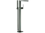 Grohe Eh-Wannenbatterie Plus 23846_3 Fms FüR Bodenmontage Hard Graphite Geb., 23846AL3 23846AL3