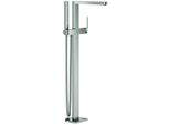 Grohe Eh-Wannenbatterie Plus 23846_3 Fms FüR Bodenmontage Supersteel, 23846DC3 23846DC3