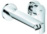 Grohe 2-Loch Waschtischarmatur Unterputz Eurosmart 29338_3 Fms FüR 23571 Ausl. 209Mm Chrom, 29338003 29338003