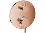 Grohe Thermostat-Brausebatterie Atrio 24357 24357DA0