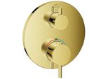 Grohe Thermostat-Brausebatterie Atrio 24357 24357GL0