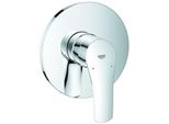 Grohe Brausearmatur Eurosmart 24042_3 Fms FüR Rapido Smartbox Chrom, 24042003 24042003
