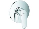 Grohe Eh-Brausebatterie Eurodisc C 24055 Fms FüR Rapido Smartbox Chrom, 24055002 24055002
