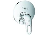 Grohe Eh-Wannenbatterie Eurostyle 24049 Fms FüR 35600 Hebel Offen Chrom, 24049003 24049003