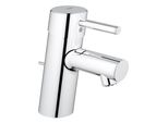 Grohe Einhand-Wt-Batterie Concetto 23060 Niederdruck Chrom 23060001
