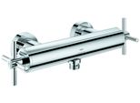Grohe 2-Griff-Brausearmatur Atrio 26895 26895000