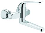 Grohe Eh-Wt-Batt. Euroeco Special 32774 Wandmontage Ausladung 272Mm Chrom 32774000