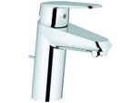 Grohe Eh-Wt-Batterie Eurodisc C 33177 Niederdruck Zugstangen-Abl.-Grt. Chrom 33177002