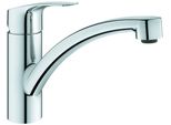 Grohe KüChenarmatur Eurosmart 33281_3 Flacher Auslauf Chrom, 33281003 33281003