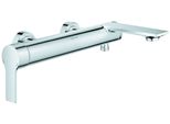 Grohe Wannenarmatur Allure 32826_1 Wandmontage Chrom, 32826001 32826001