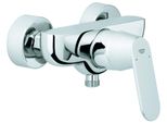 Grohe Brausebatterie Eurosmart C 32837 DN15 Wandmontage Chrom 32837000