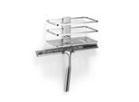 Giese Duschkorb Piano Mit Haken Und Wischer, 30762-02 30762-02