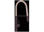 Grohe Einhand-SpüLtischbatterie Concetto 31491 Ausziehbare Profibrause Supersteel, 31491DC0 31491DC0