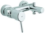 Grohe Eh-Wannenbatterie Concetto 32211 FüR Wandmontage Eigensicher Chrom 32211001