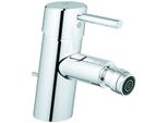 Grohe Eh-Bidetbatterie Concetto 32208 Zugstangen-Ablaufgarnitur Chrom 32208001