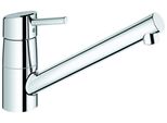 Grohe Eh-Spt-Batterie Concetto 32659 Flacher Auslauf Chrom 32659001