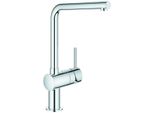 Grohe Einhand-SpüLtischbatterie Minta 31375000