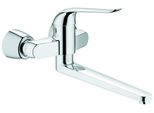 Grohe Eh-Wt-Batt. Euroeco Special 32775 Wandmontage Ausladung 341Mm Chrom 32775000